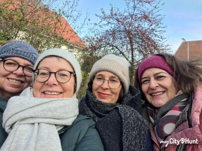 myCityHunt Schnitzeljagd 7