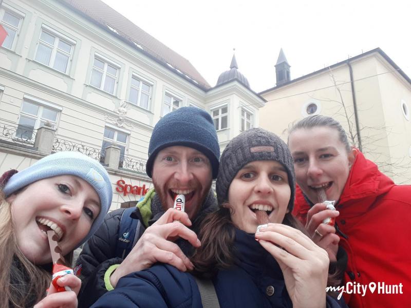 myCityHunt Schnitzeljagd 5