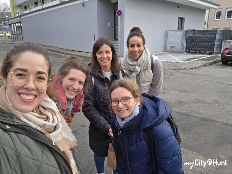 myCityHunt Schnitzeljagd 13