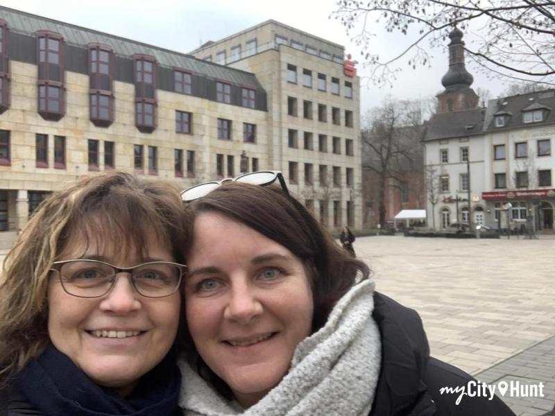 myCityHunt Schnitzeljagd 9