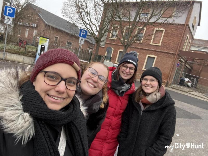 myCityHunt Schnitzeljagd 4