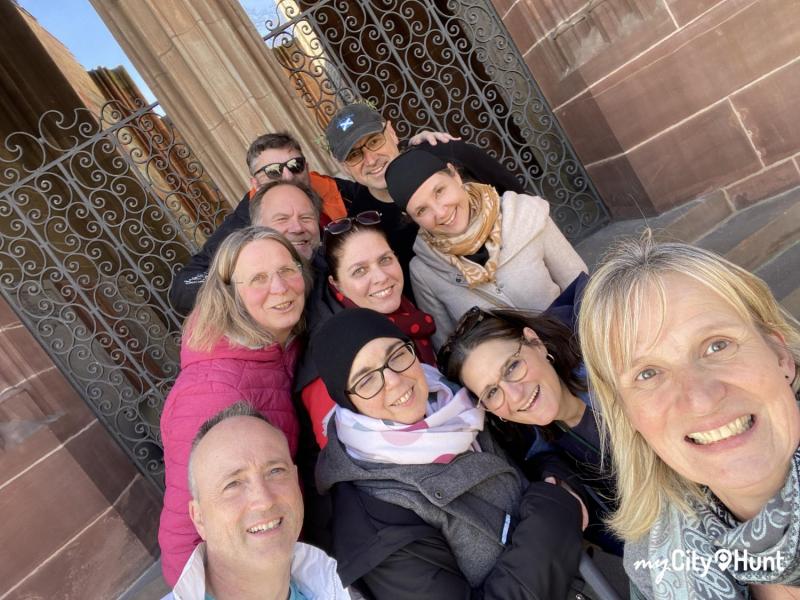 myCityHunt Schnitzeljagd 13