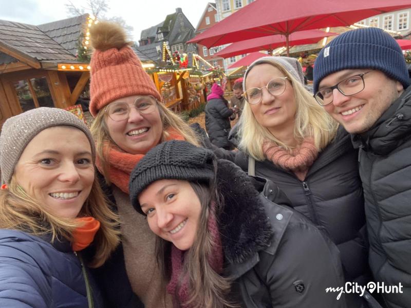 myCityHunt Schnitzeljagd 10