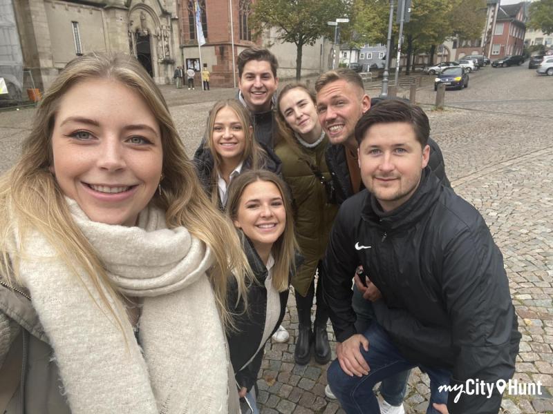 myCityHunt Schnitzeljagd 14