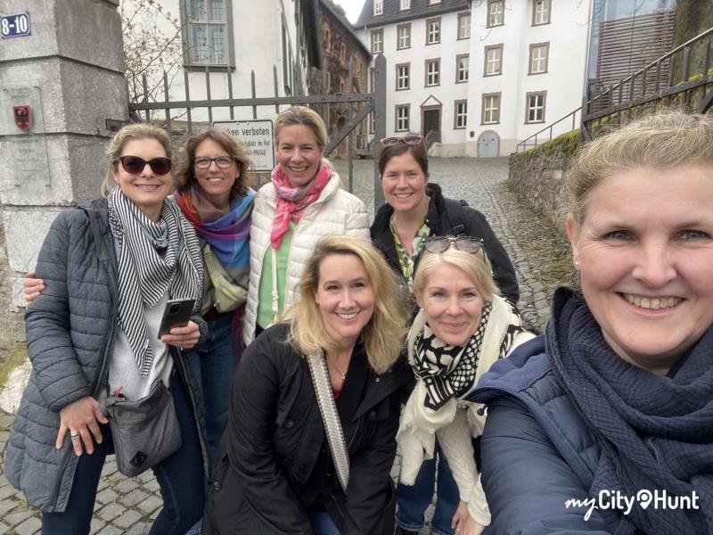 myCityHunt Schnitzeljagd 2