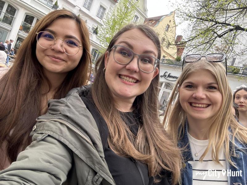 myCityHunt Schnitzeljagd 2