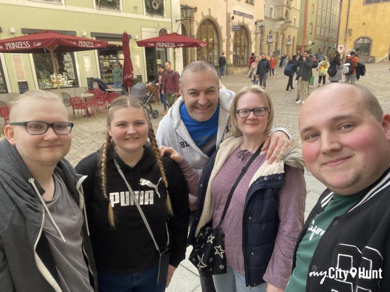 myCityHunt Schnitzeljagd 10