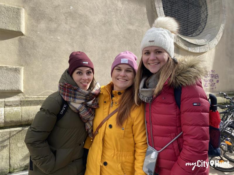 myCityHunt Schnitzeljagd 1