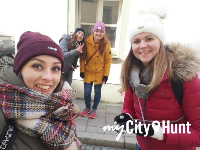 myCityHunt Schnitzeljagd 5