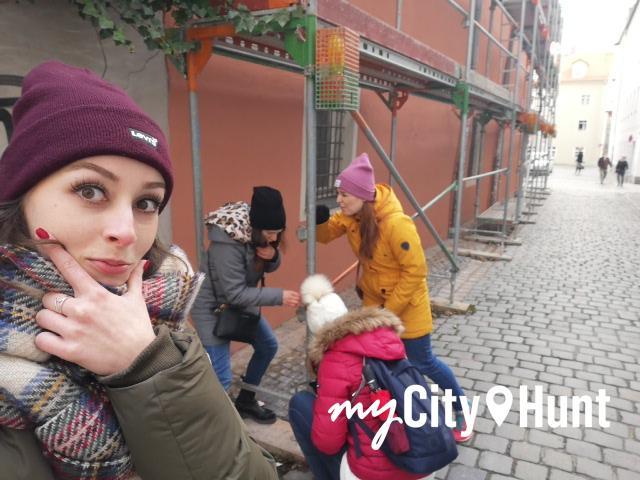 myCityHunt Schnitzeljagd 4