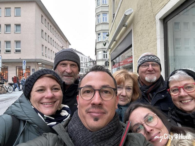 myCityHunt Schnitzeljagd 4