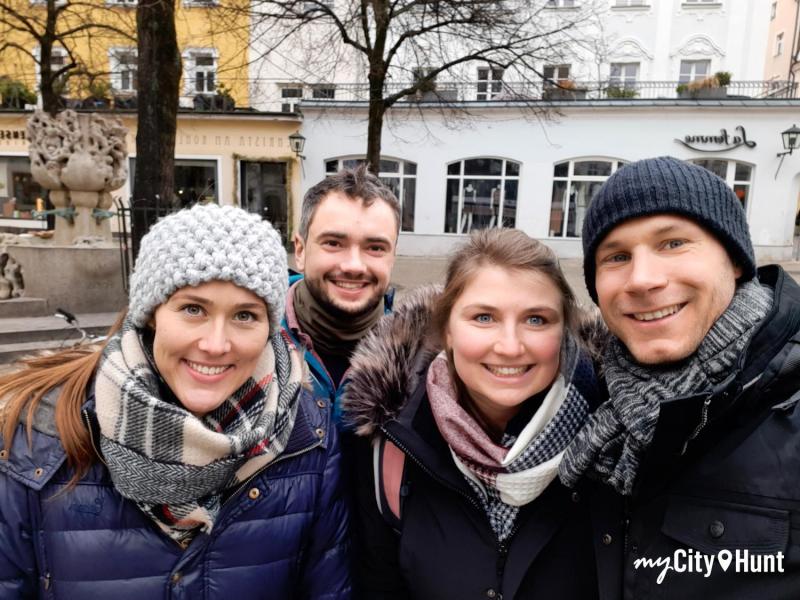 myCityHunt Schnitzeljagd 3