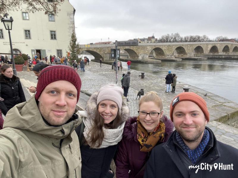 myCityHunt Schnitzeljagd 15