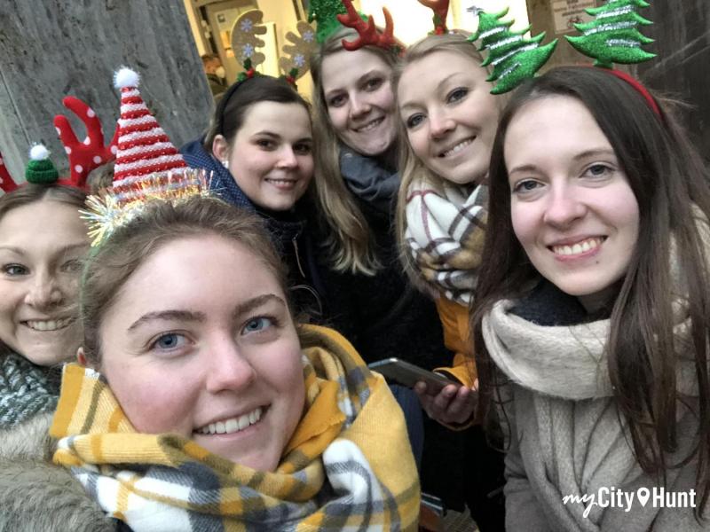 myCityHunt Schnitzeljagd 11