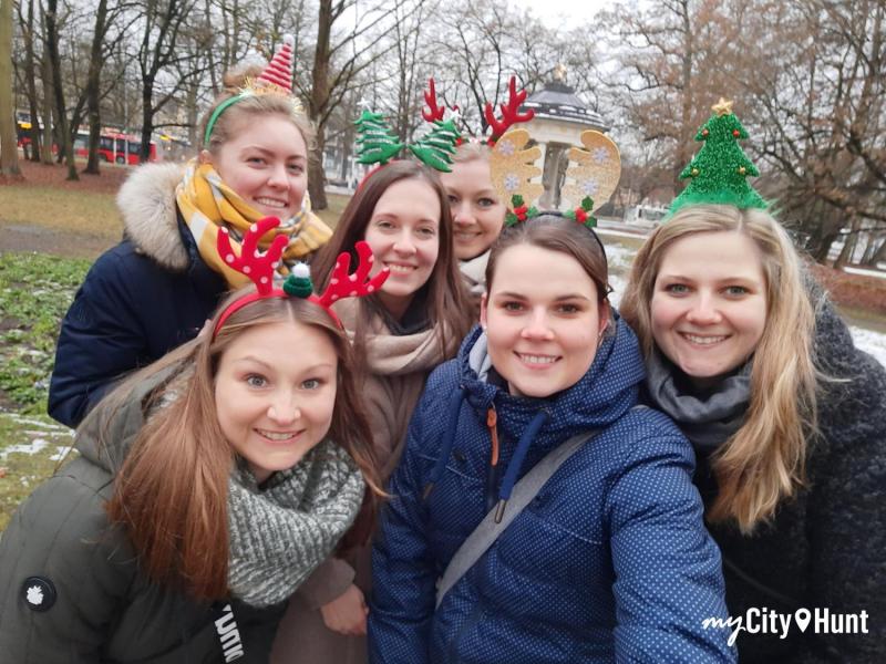 myCityHunt Schnitzeljagd 4