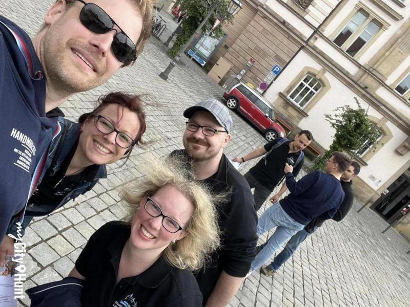 myCityHunt Schnitzeljagd 15