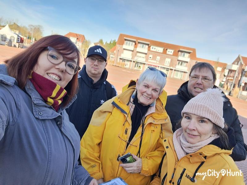 myCityHunt Schnitzeljagd 13