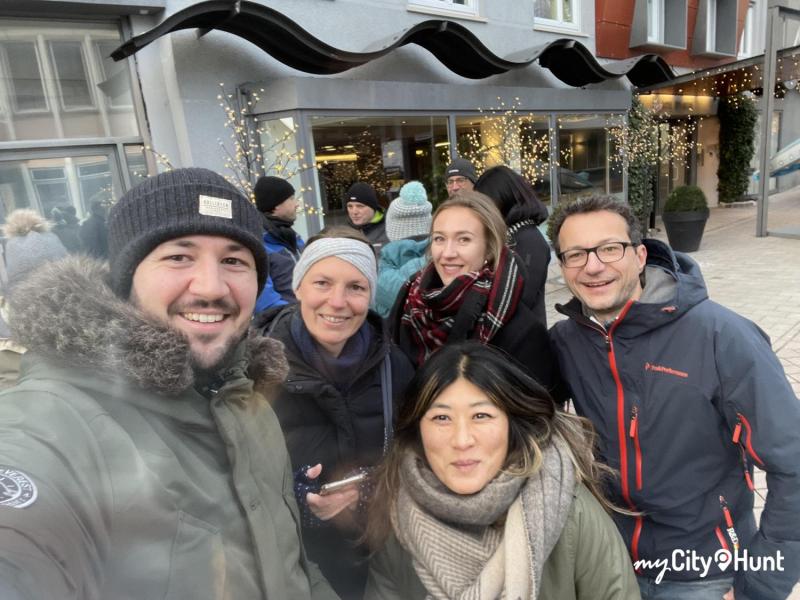 myCityHunt Schnitzeljagd 5