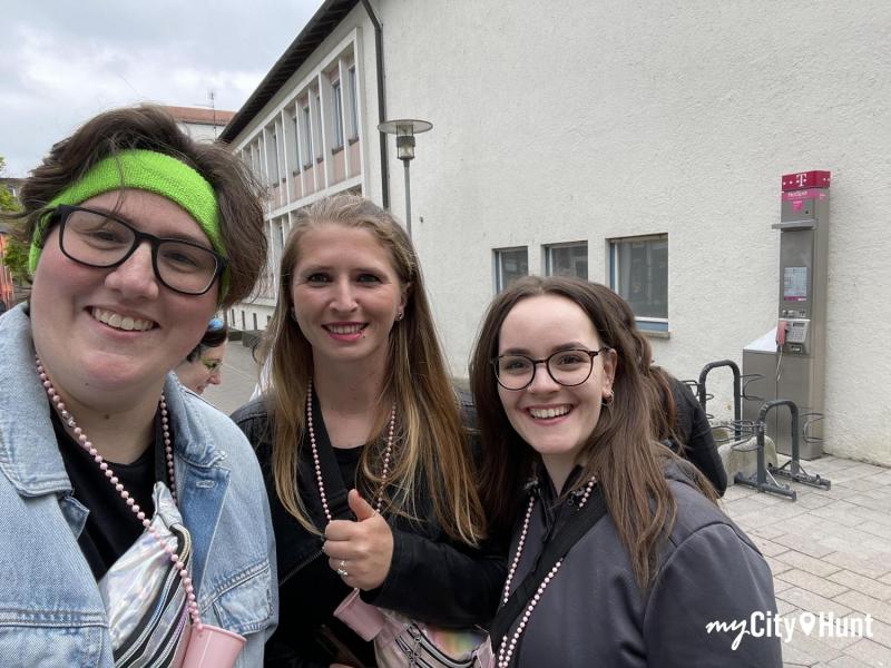 myCityHunt Schnitzeljagd 15