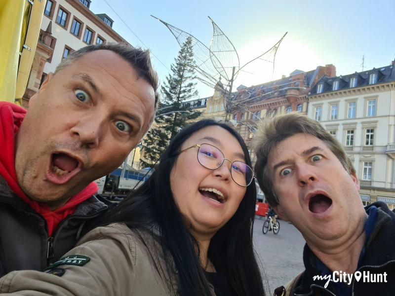 myCityHunt Schnitzeljagd 15