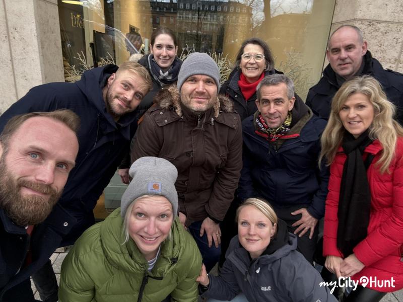 myCityHunt Schnitzeljagd 3