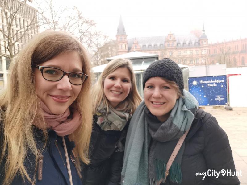 myCityHunt Schnitzeljagd 2