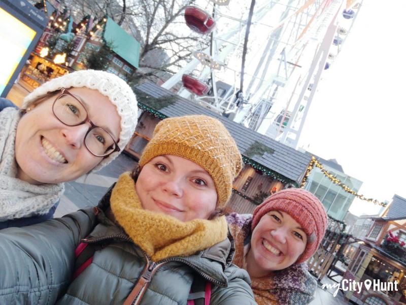 myCityHunt Schnitzeljagd 1