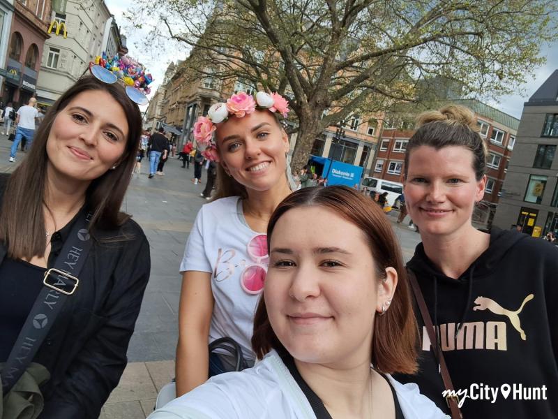 myCityHunt Schnitzeljagd 3