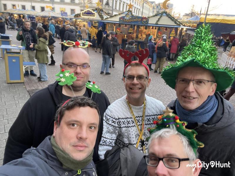 myCityHunt Schnitzeljagd 4