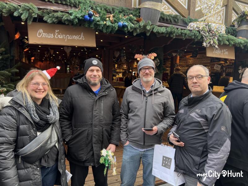 myCityHunt Schnitzeljagd 10