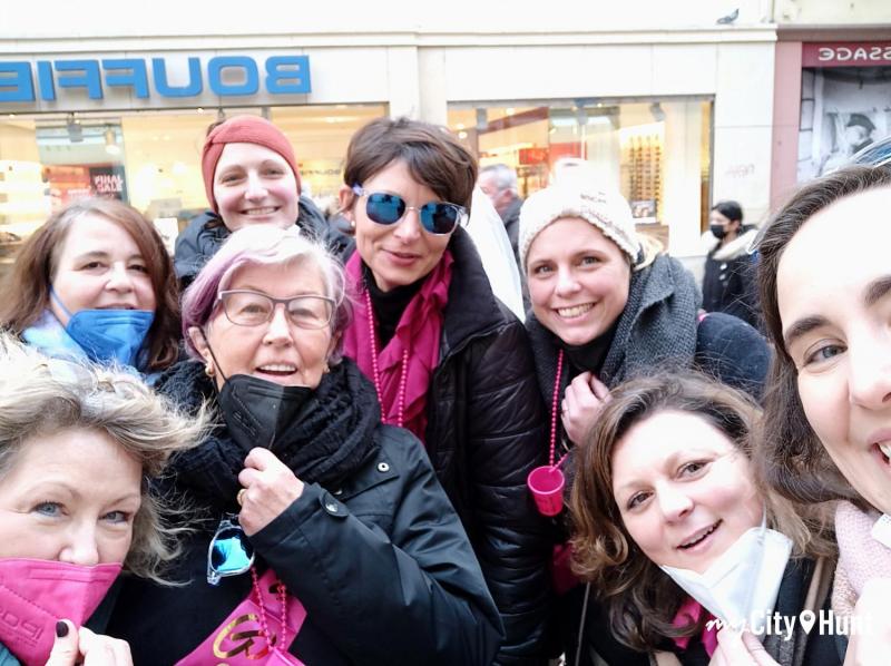 myCityHunt Schnitzeljagd 5