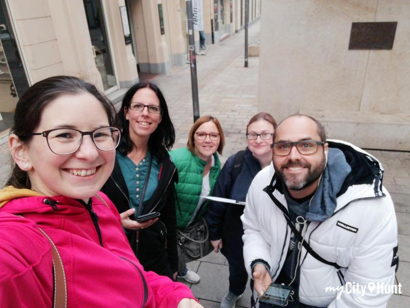 myCityHunt Schnitzeljagd 3