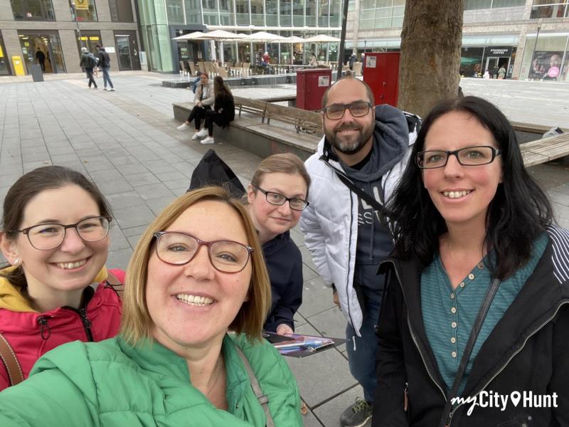 myCityHunt Schnitzeljagd 6