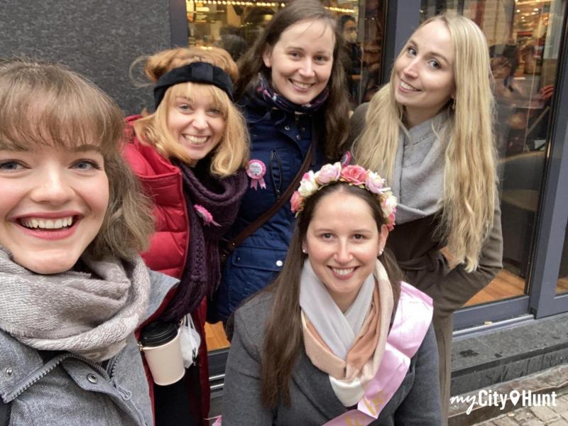 myCityHunt Schnitzeljagd 3