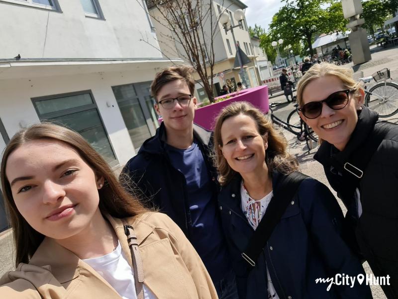 myCityHunt Schnitzeljagd 10