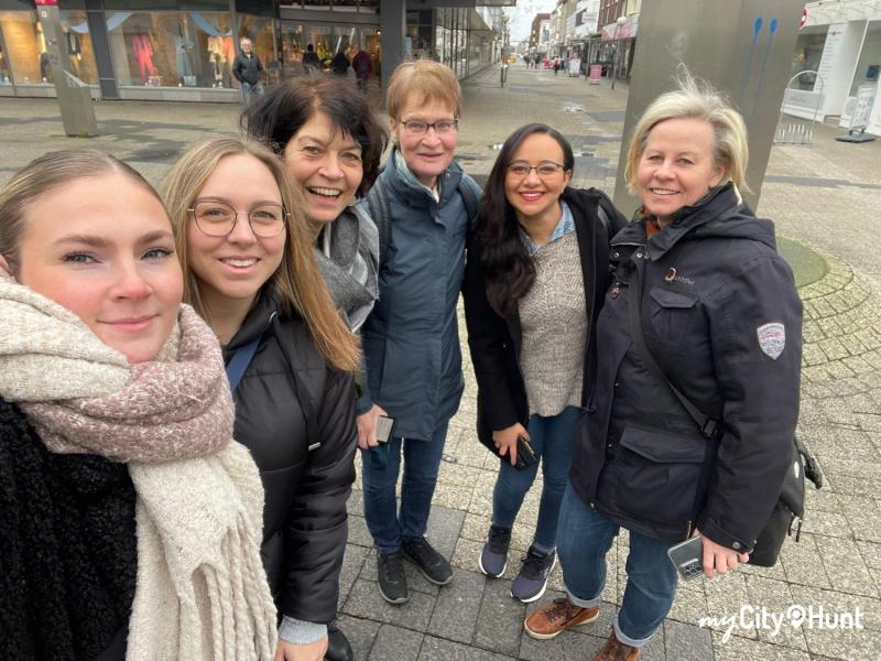 myCityHunt Schnitzeljagd 5