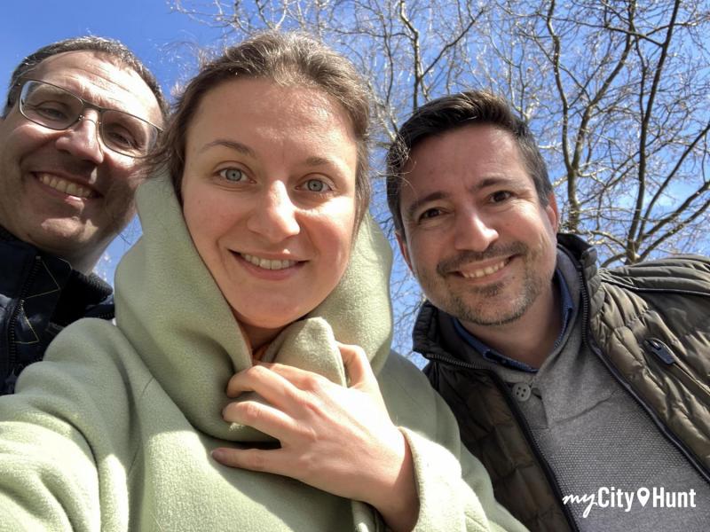 myCityHunt Schnitzeljagd 15