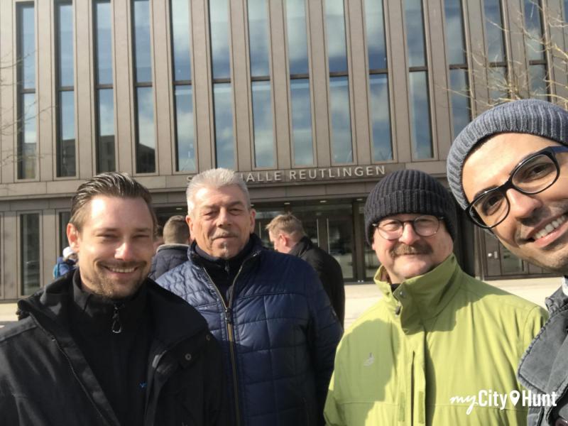 myCityHunt Schnitzeljagd 9