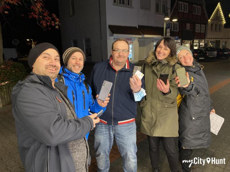 myCityHunt Schnitzeljagd 15