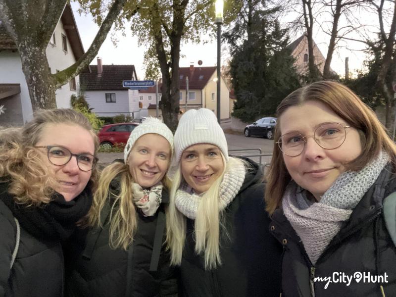 myCityHunt Schnitzeljagd 15