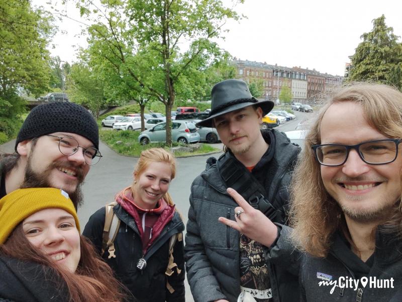 myCityHunt Schnitzeljagd 14