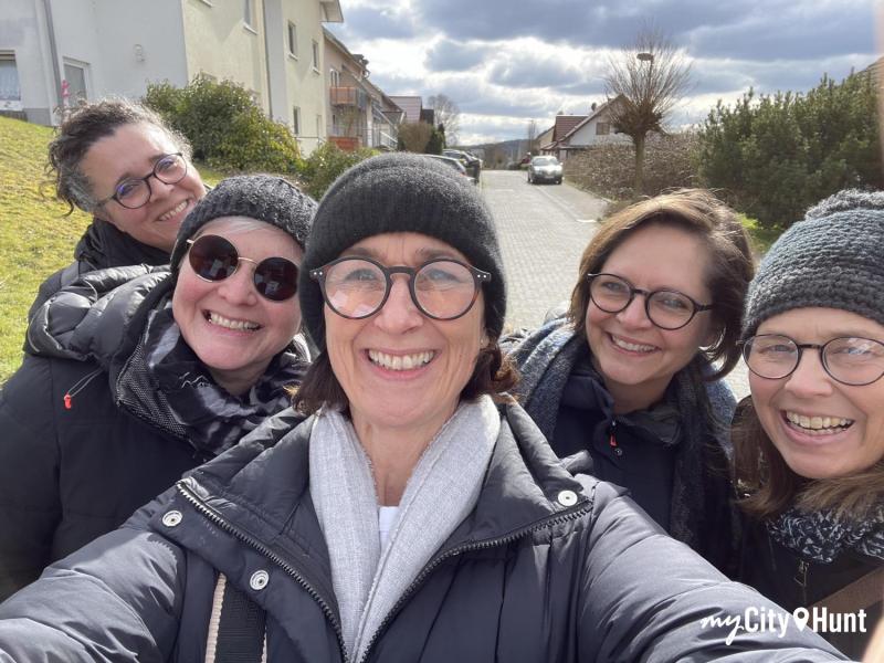 myCityHunt Schnitzeljagd 4