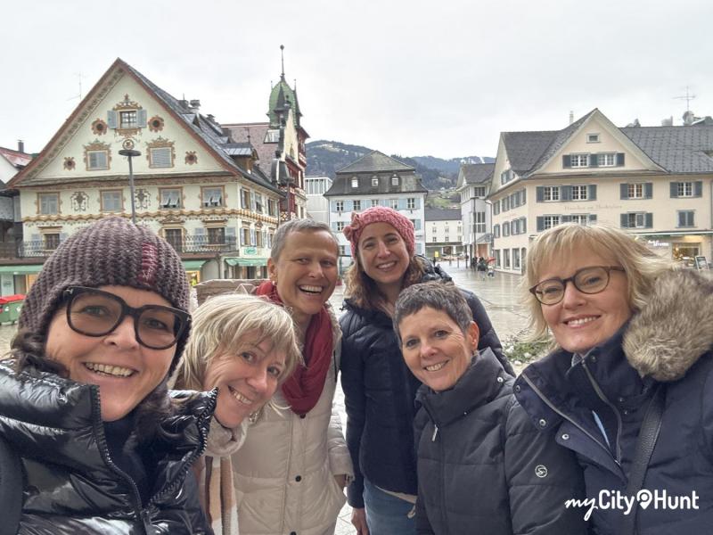 myCityHunt Schnitzeljagd 3