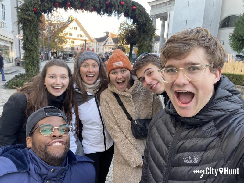 myCityHunt Schnitzeljagd 2