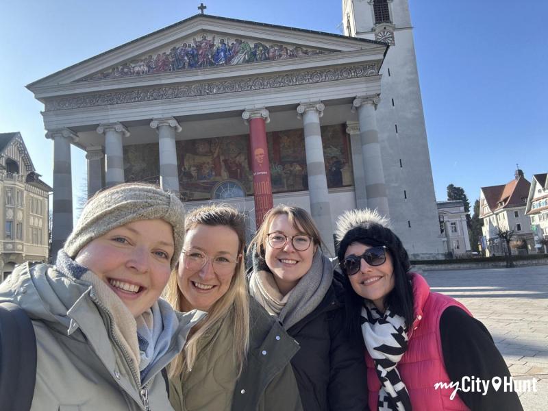 myCityHunt Schnitzeljagd 3