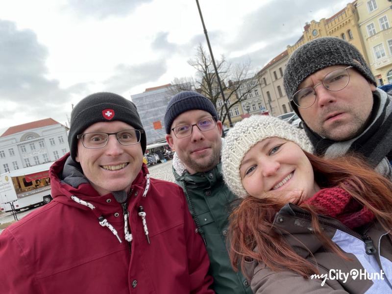 myCityHunt Schnitzeljagd 3