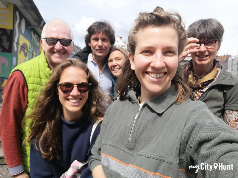 myCityHunt Schnitzeljagd 7