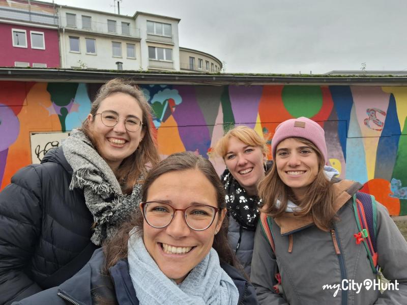 myCityHunt Schnitzeljagd 3