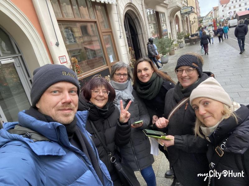 myCityHunt Schnitzeljagd 13