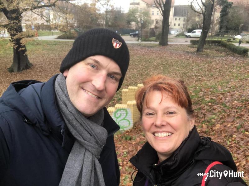 myCityHunt Schnitzeljagd 13